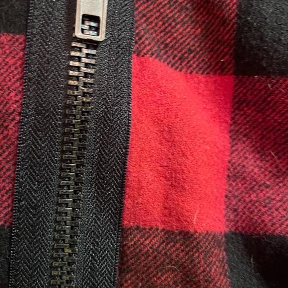 BB Dakota Rosanna Plaid Wool Blend Jacket - Picture 3 of 8